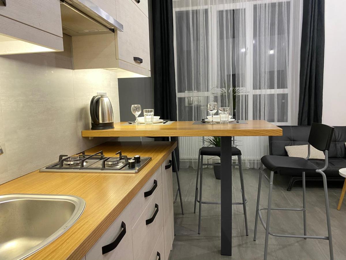 Kalinova Sloboda Apartment Iwano-Frankiwsk Zewnętrze zdjęcie